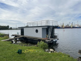 Aqua-House - Hausboot Harmonia 340l