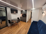 Aqua-House - Hausboot Harmonia 340l