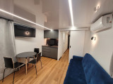 Aqua-House - Hausboot Harmonia 340l