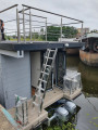 Aqua-House - Hausboot Harmonia 340l