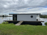 Aqua-House - Hausboot Harmonia 340l