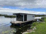 Aqua-House - Hausboot Harmonia 340l