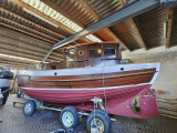 Jakobs Werft Kappeln - Kutteryacht 10m
