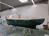 Yachtwerft Hamburg Gmbh - Tuck 22 F
