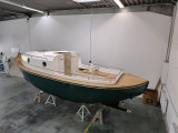 Yachtwerft Hamburg Gmbh - Tuck 22 F