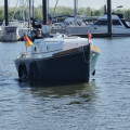 Yachtwerft Hamburg Gmbh - Tuck 22 F