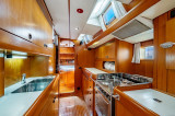 Nautors Swan - Swan 57 Center Cockpit