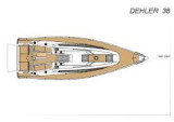 Dehler Yachtbau - Dehler 38