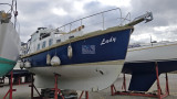 Custom Line - Spitzgatt Kutteryacht