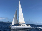 Hüttermann Yachtbau - Balticat 40