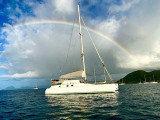Hüttermann Yachtbau - Balticat 40
