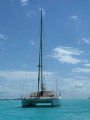 Hüttermann Yachtbau - Balticat 40