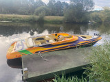 Essex - Bowrider Fury 25
