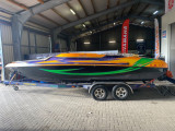 Essex - Bowrider Fury 25