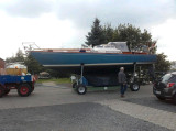 Asmus Yachtbau - Hanseat 68