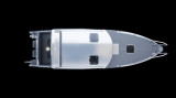 UMS boats - Ums 865 Cab