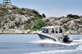 UMS boats - Ums 865 Cab