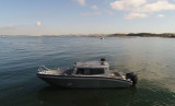 UMS boats - Ums 865 Cab