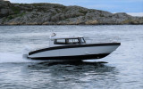 UMS boats - Ums 865 Cab