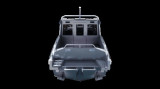 UMS boats - Ums 865 Cab