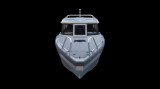 UMS boats - Ums 865 Cab