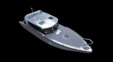 UMS boats - Ums 865 Cab