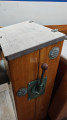 Hatecke - Tuckerboot Eiche