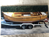Hatecke - Tuckerboot Eiche
