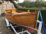 Hatecke - Tuckerboot Eiche