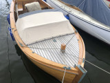 Hatecke - Tuckerboot Eiche