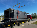 Shogun - Hausboot Diy 12m