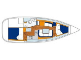 Jeanneau - Sun Odyssey 36i Performance