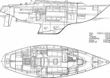 Asmus Yachtbau - Hanseat 70