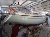Asmus Yachtbau - Hanseat 70