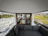 Vogt Arbon - Hausboot/Motoryacht 21m