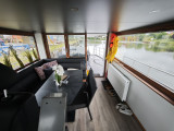 Vogt Arbon - Hausboot/Motoryacht 21m