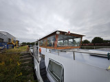 Vogt Arbon - Hausboot/Motoryacht 21m