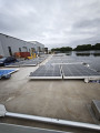 Vogt Arbon - Hausboot/Motoryacht 21m