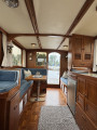 Chien Hwa Boat - Single Cabin Trawler