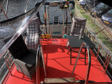 Werft Haßmersheim - 15m Stahlmotoryacht