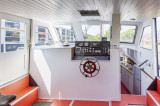 Werft Haßmersheim - 15m Stahlmotoryacht