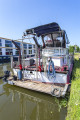 Werft Haßmersheim - 15m Stahlmotoryacht