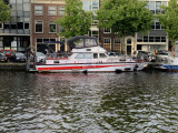 Werft Haßmersheim - 15m Stahlmotoryacht
