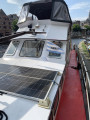 Werft Haßmersheim - 15m Stahlmotoryacht