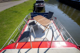 Werft Haßmersheim - 15m Stahlmotoryacht