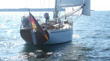 Bieritz - 11m Classic Holz-Sloop