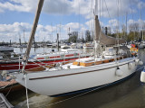 Bieritz - 11m Classic Holz-Sloop