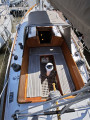 Bieritz - 11m Classic Holz-Sloop