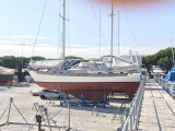 Shin Hsing Yacht Building Co.Ltd Taiwan - Delta 45s