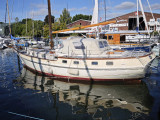 Bluewater Yachts - Vagabond 42